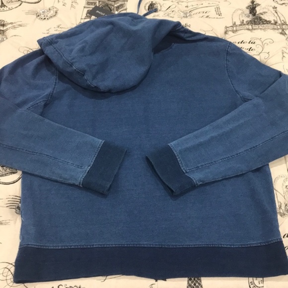 Slate & Stone Jersey Hoodie - Picture 7 of 7